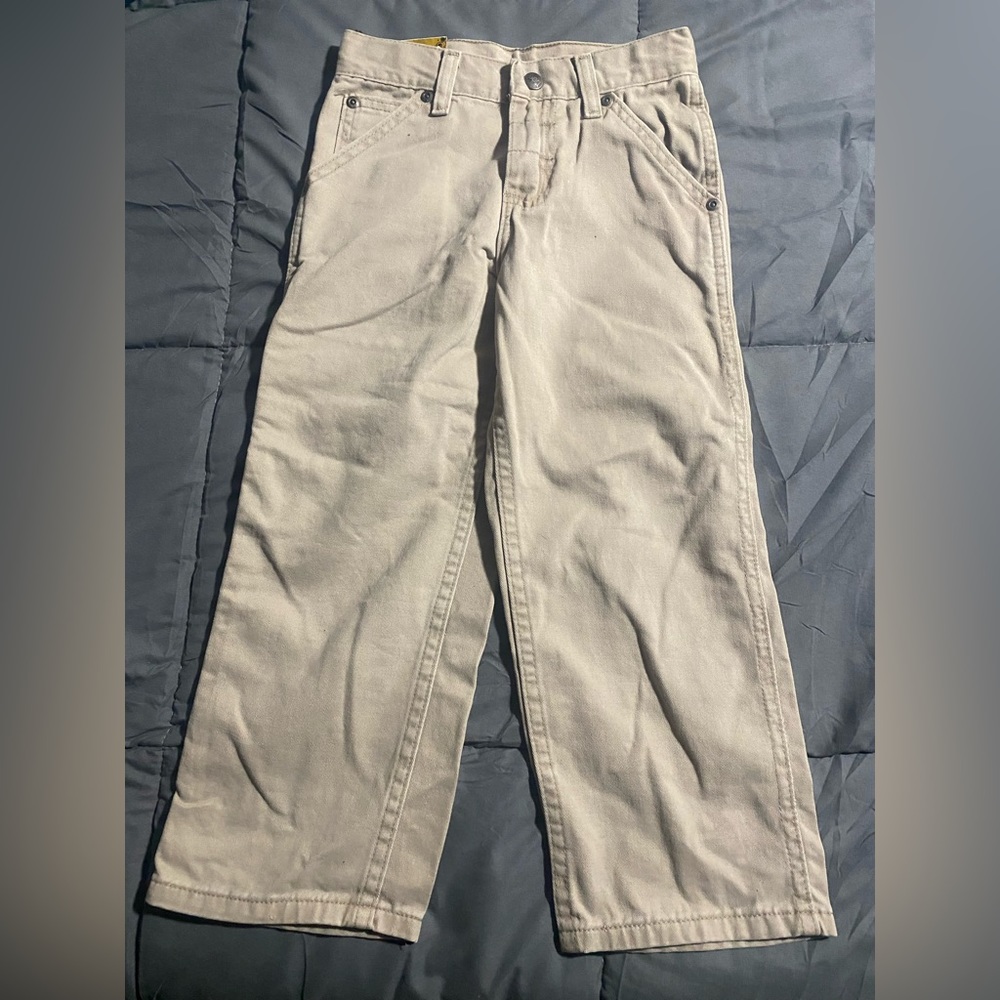NWT Lee Utility Dungarees